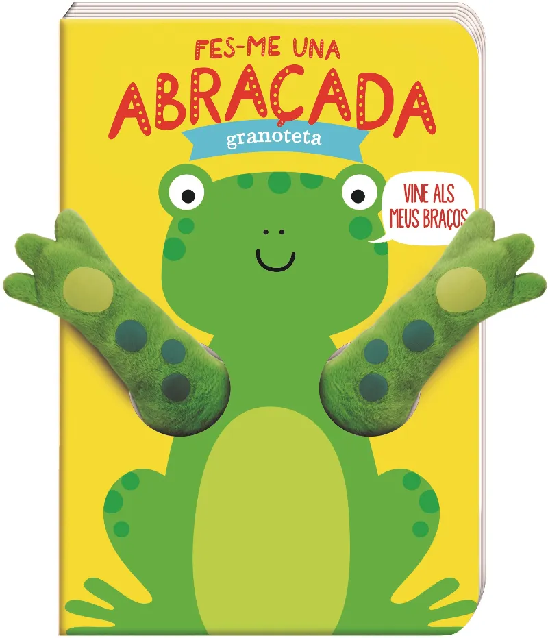 FES-ME UNA ABRAÇADA
