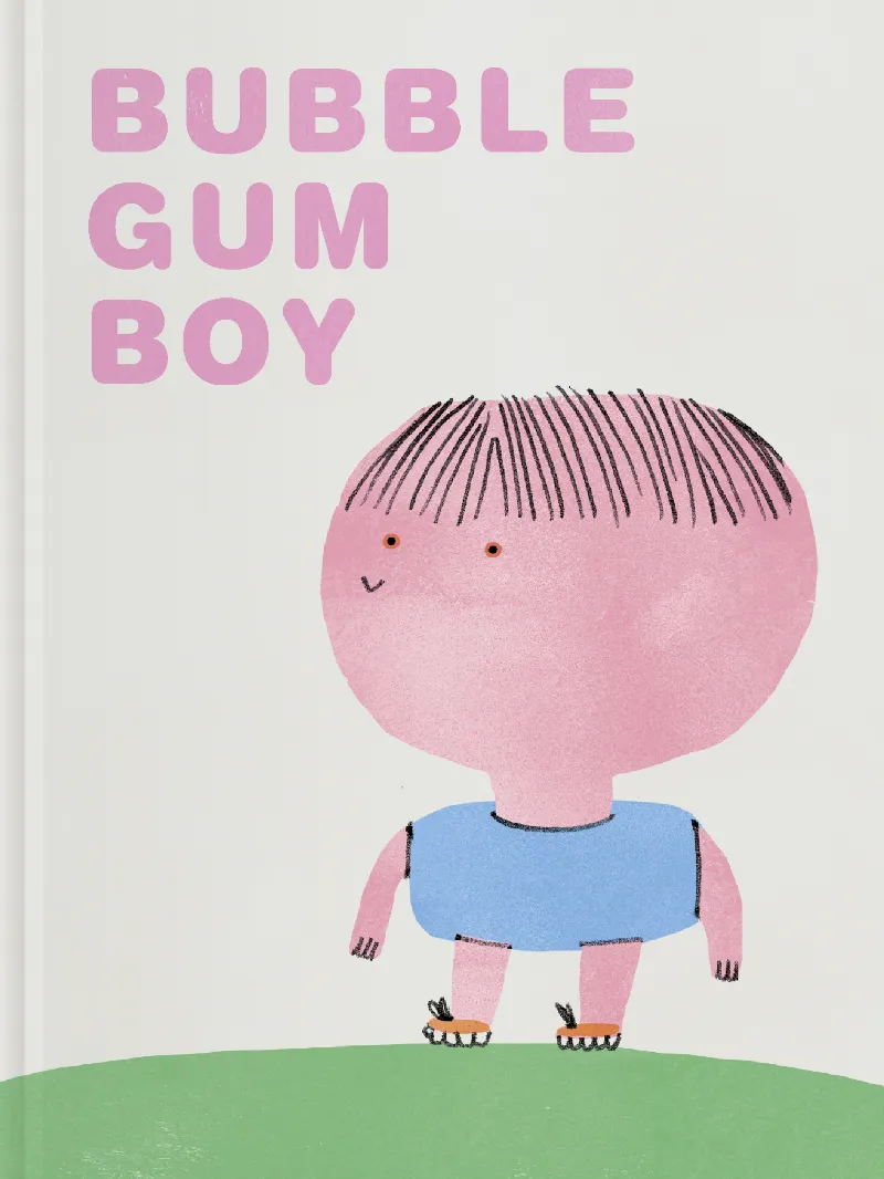 BUMBBLE GUM BOY -­ESTE CHICLE ES UN FLIPE!- EN EL COLEGIO NUEVO