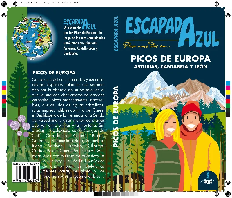 PICOS DE EUROPA -ED.2020-