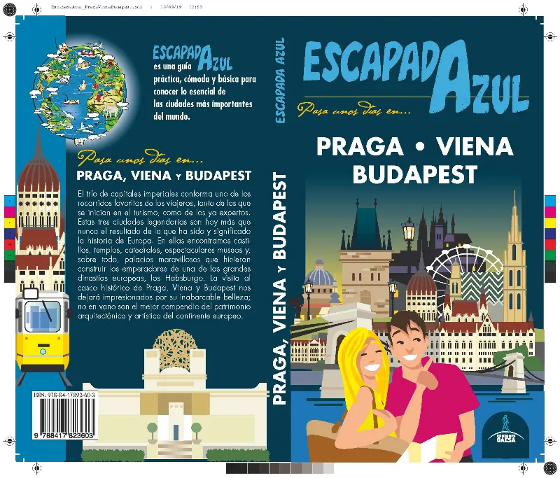 PRAGA -VIENA- BUDAPEST -ED.2020-