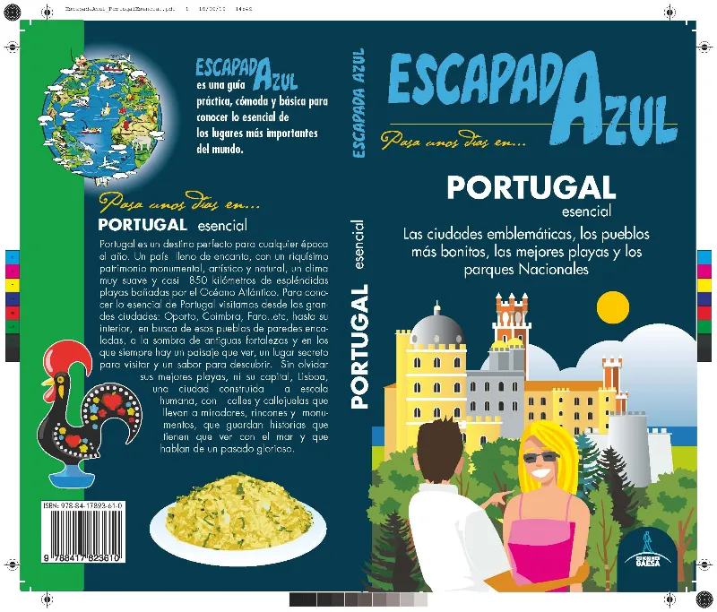 PORTUGAL -ED.2020 -ESENCIAL