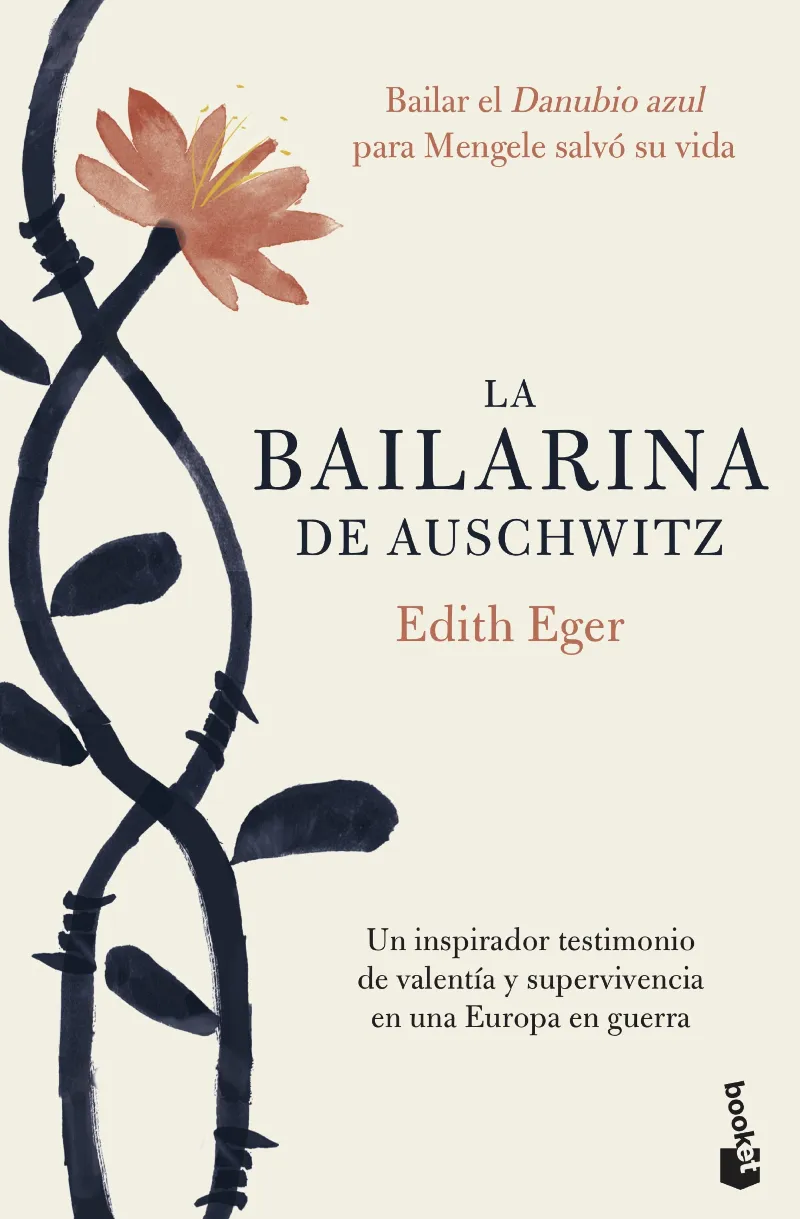 BAILARINA DE AUSCHWITZ, LA -BUTXACA-