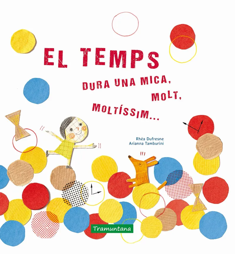 TEMPS DURA UNA MICA MOLT MOLTISSIM, EL