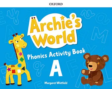 ARCHIE'S WORLD A ACTIVITY BOOK