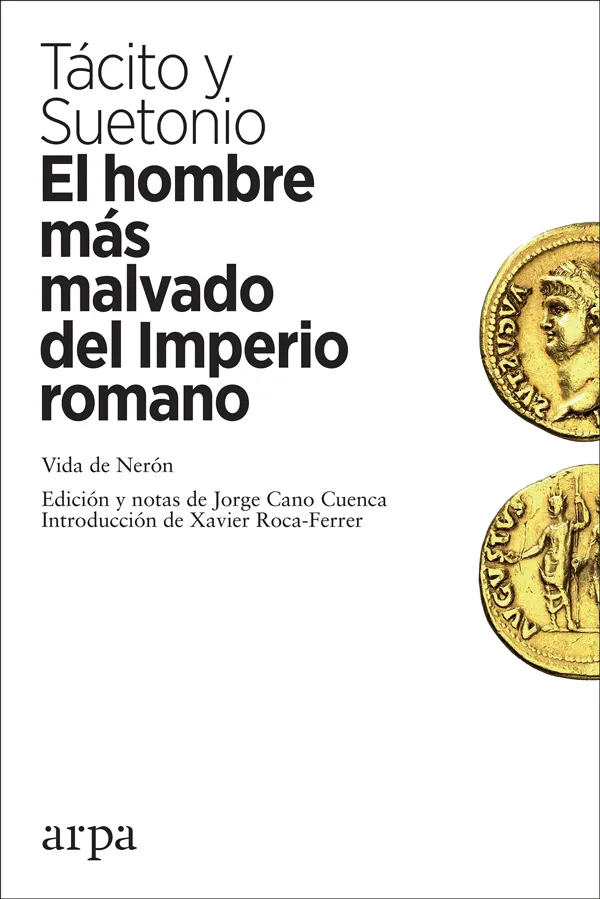 HOMBRE MAS MALVADO DEL IMPERIO ROMANO, EL