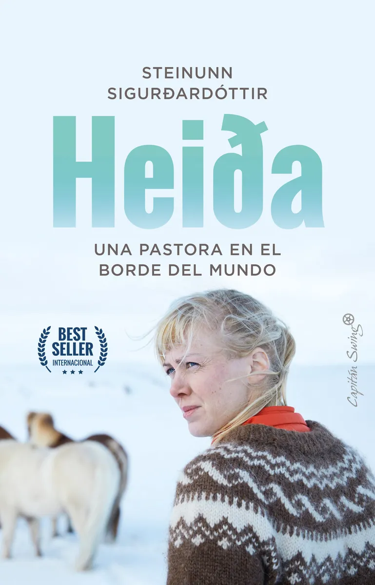 HEIDA -UNA PASTORA EN EL FIN DEL MUNDO-