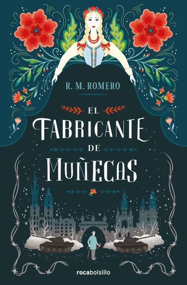 FABRICANTE DE MUÑECAS, EL -BUTXACA-