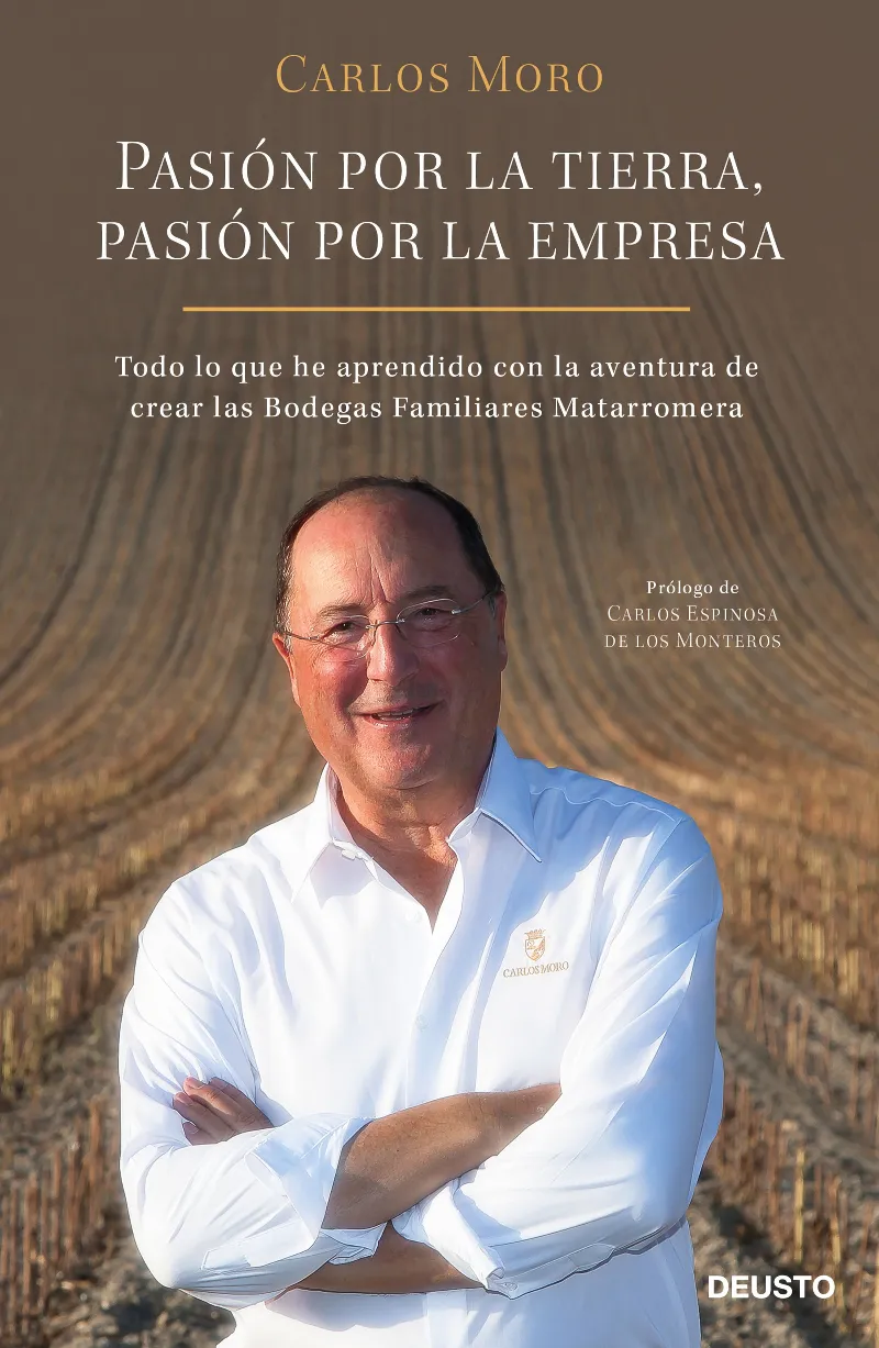 PASION POR LA TIERRA,PASION POR LA EMPRESA