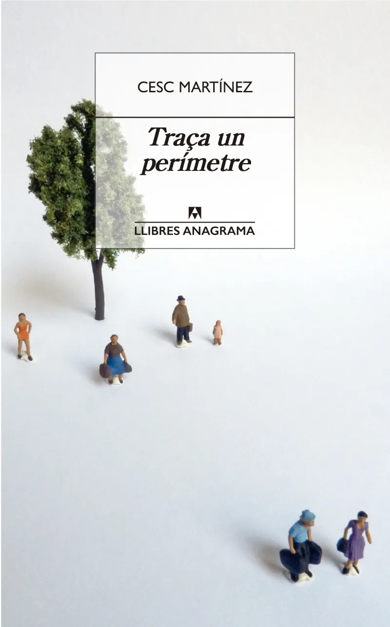 TRAÇA UN PERIMETRE