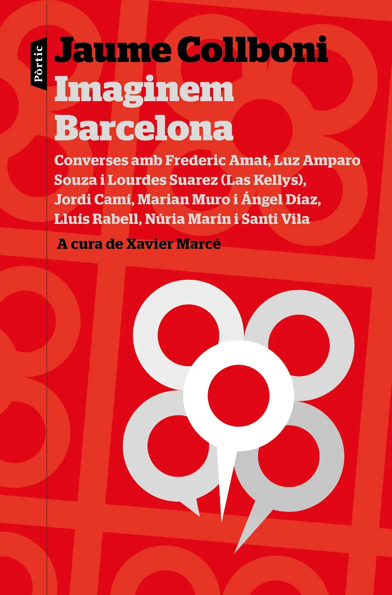 JAUME COLLBONI IMAGINEM BARCELONA