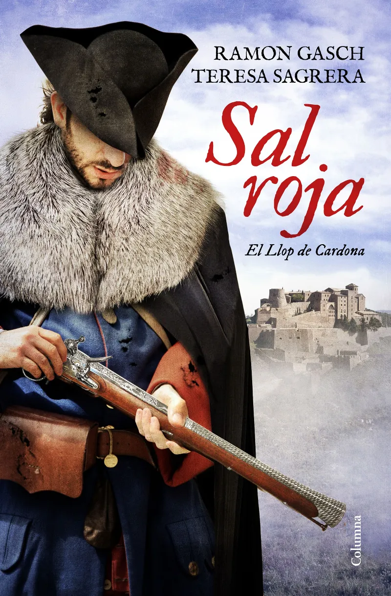 SAL ROJA -EL LLOP DE CARDONA-
