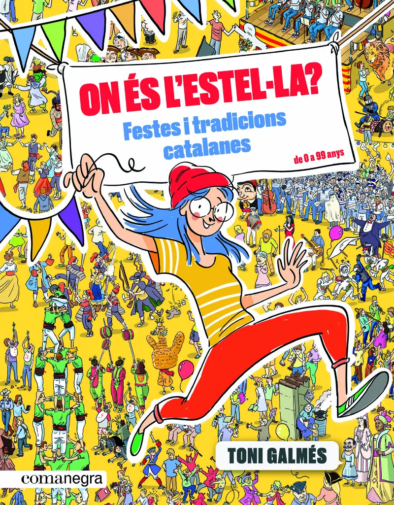 ON ES L'ESTEL.LA FESTES I TRADICIONS CATALANES