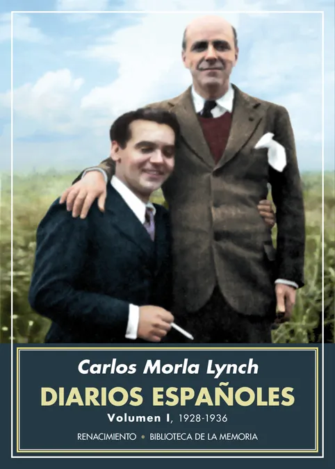 DIAROS ESPAÑOLES VOL.1 1928/1936