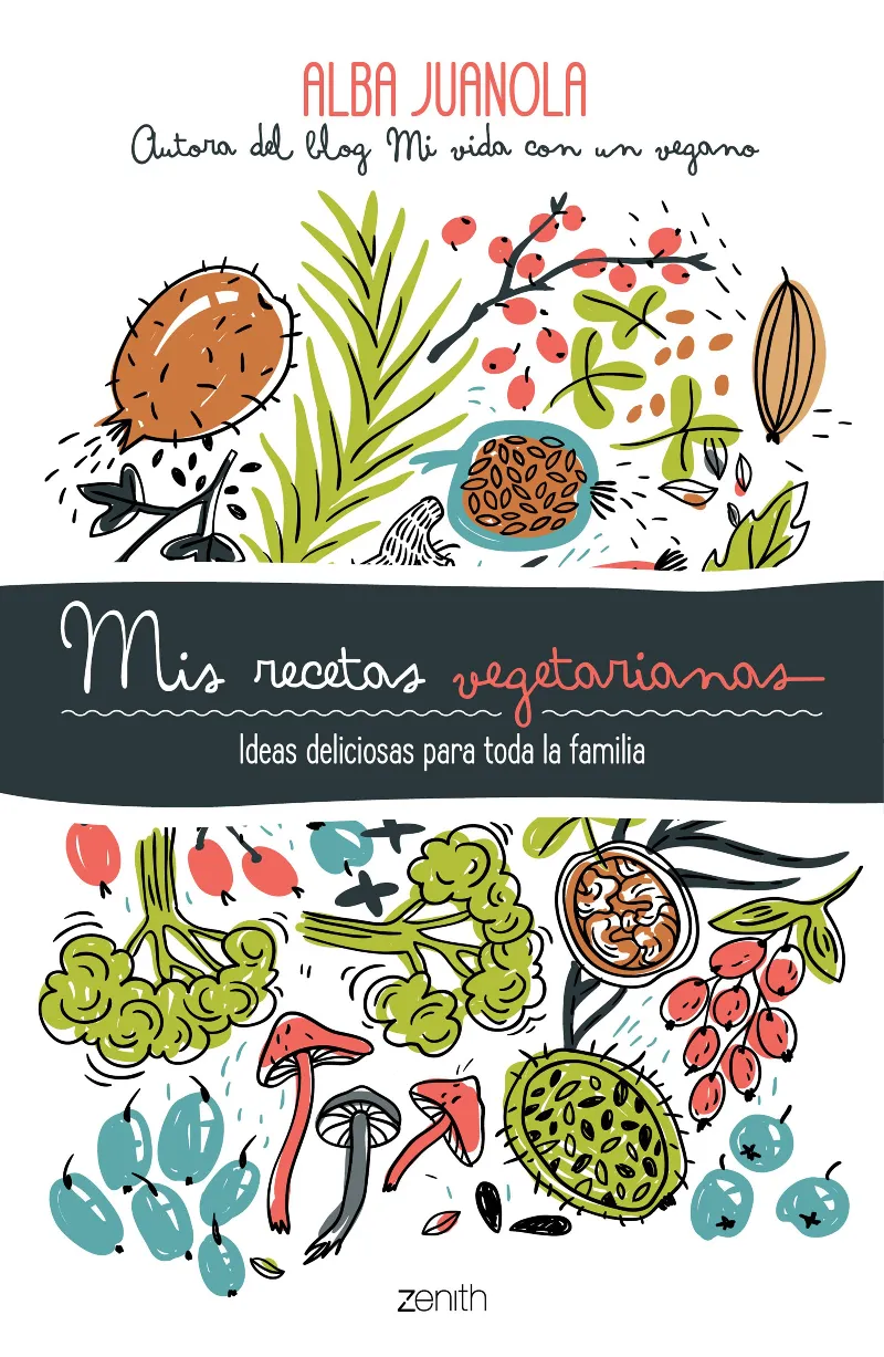 MIS RECETAS VEGETARIANAS -ED.2019-