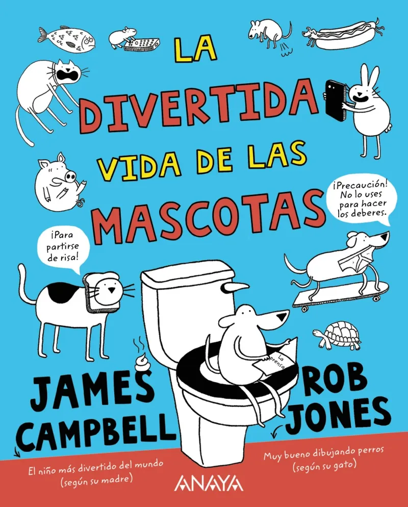 DIVERTIDA VIDA DE LAS MASCOTAS, LA