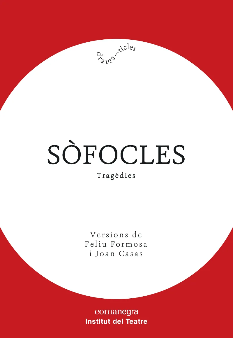 TRAGEDIES DE SOFOCLES