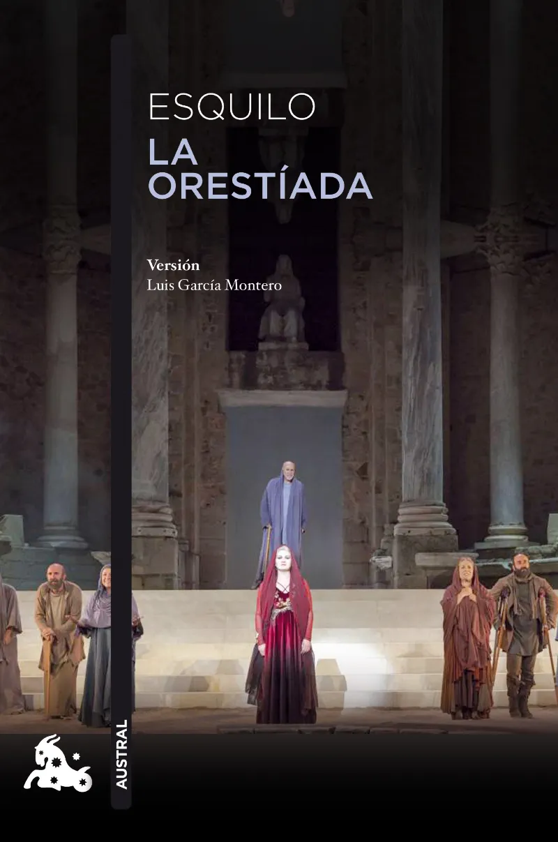 ORESTIADA, LA -BUTXACA-