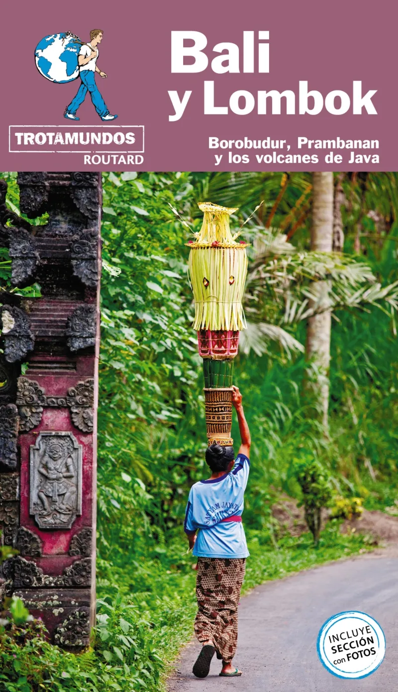 BALI I LOMBOK (TROTAMUNDOS ROUTARD.EDICION 2019)