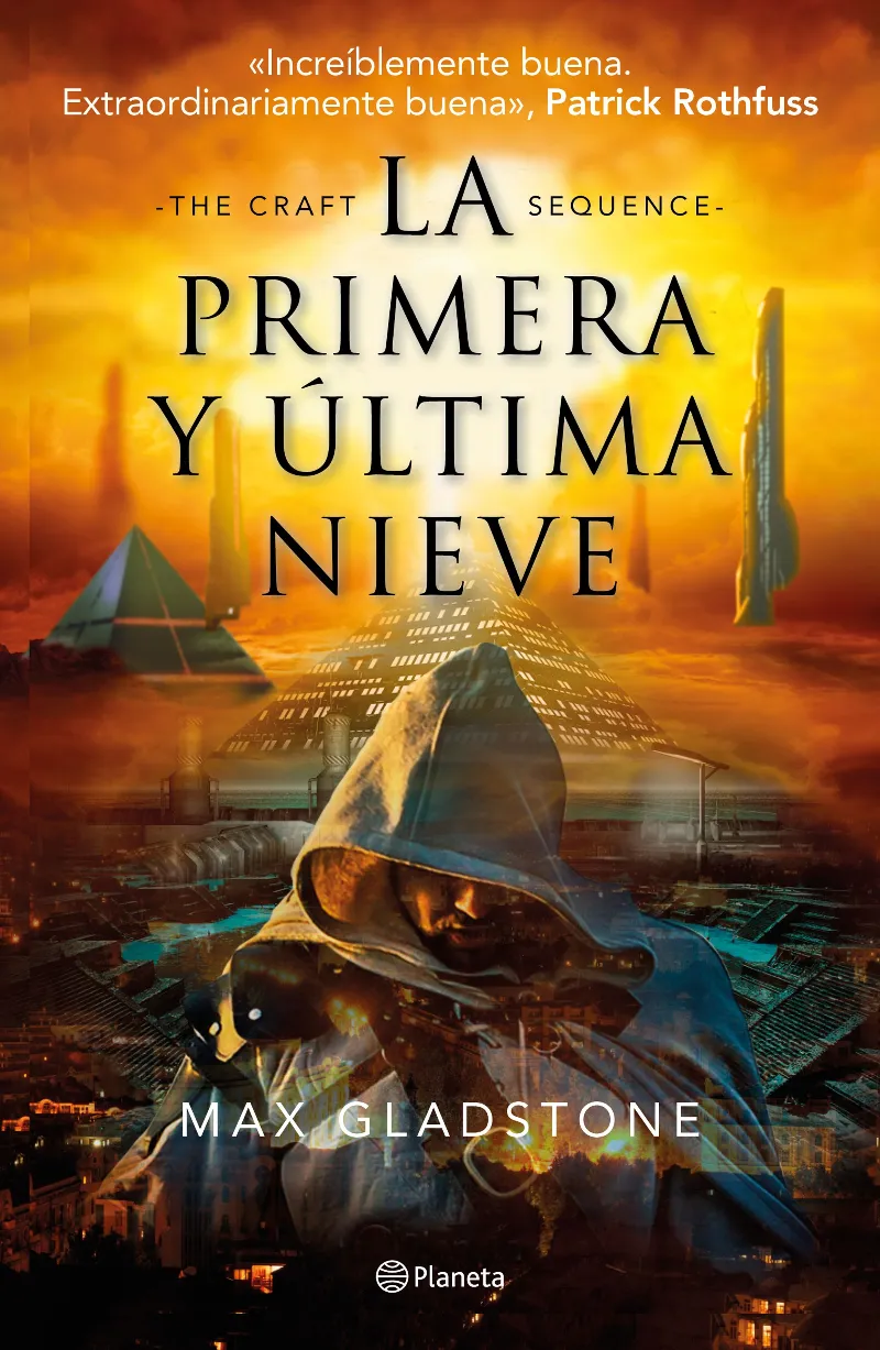 PRIMERA Y ULTIMA NIEVE, LA
