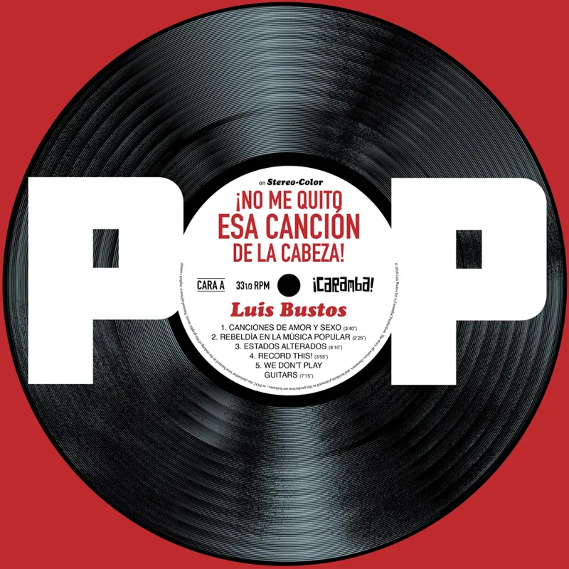 POP NO ME QUITO ESA CANCION DE LA CABEZA