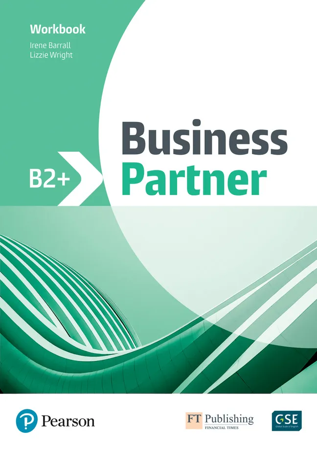 BUSINESS PARTNER B2+ UPPER INTERMEDIATE+ WORKBOOK