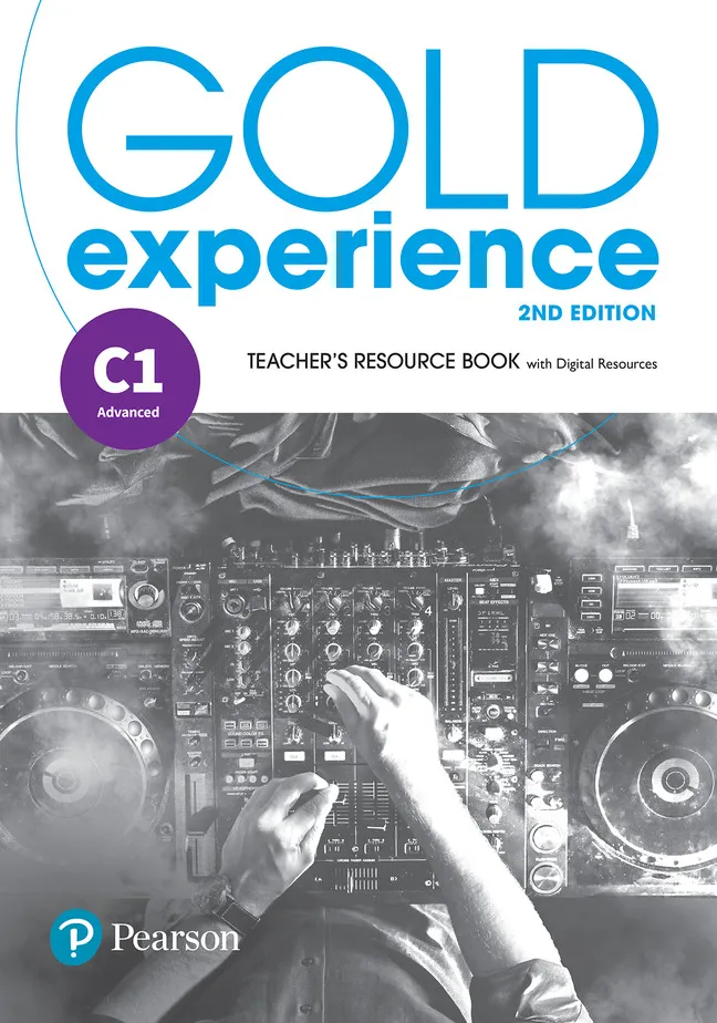 GOLD EXPERIENCE 2E C1 TEACHER'S RESOURCE BOOK