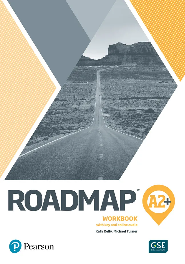 ROADMAP A2+ WORKBOOK