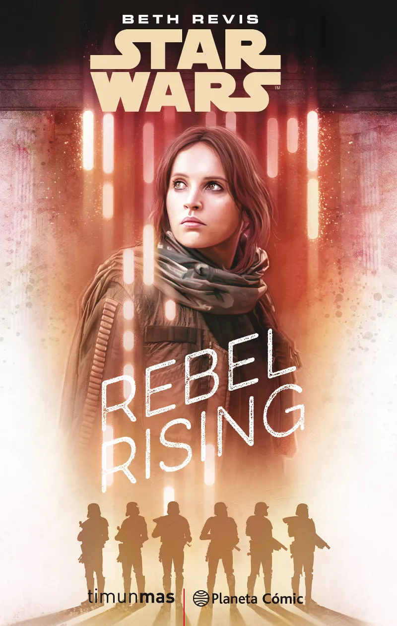 STAR WARS REBEL RISING