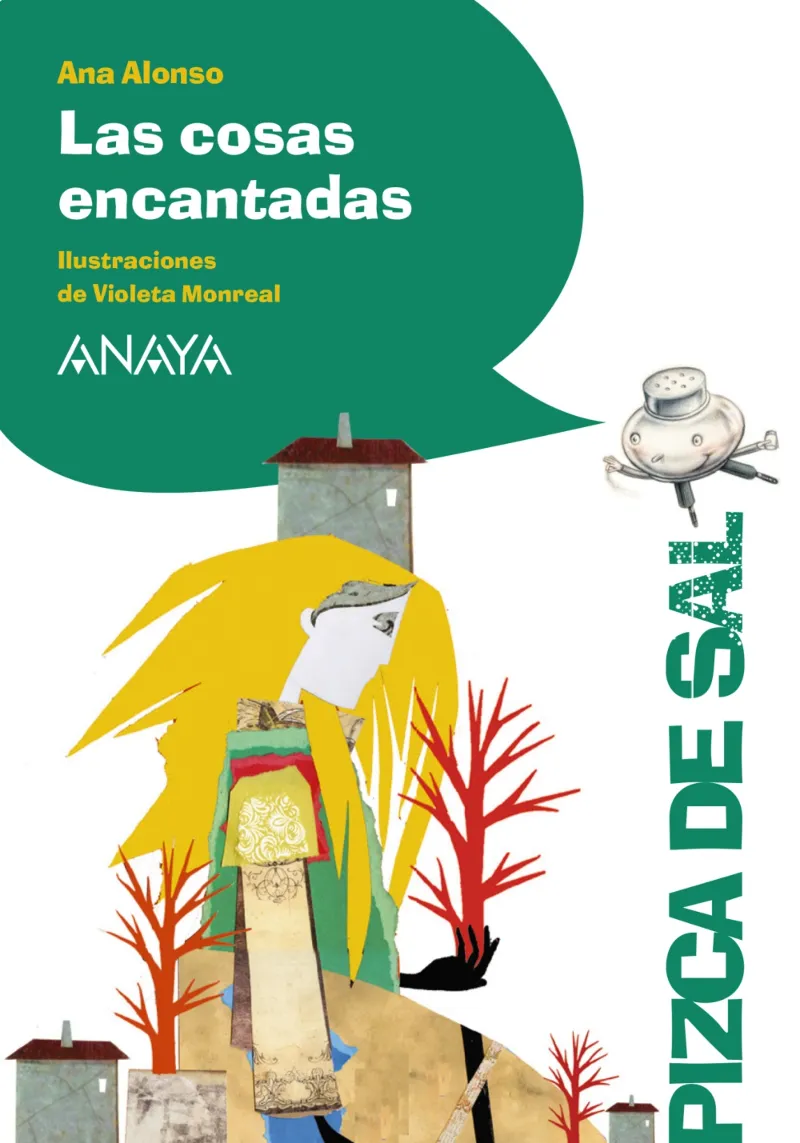 LAS COSAS ENCANTADAS