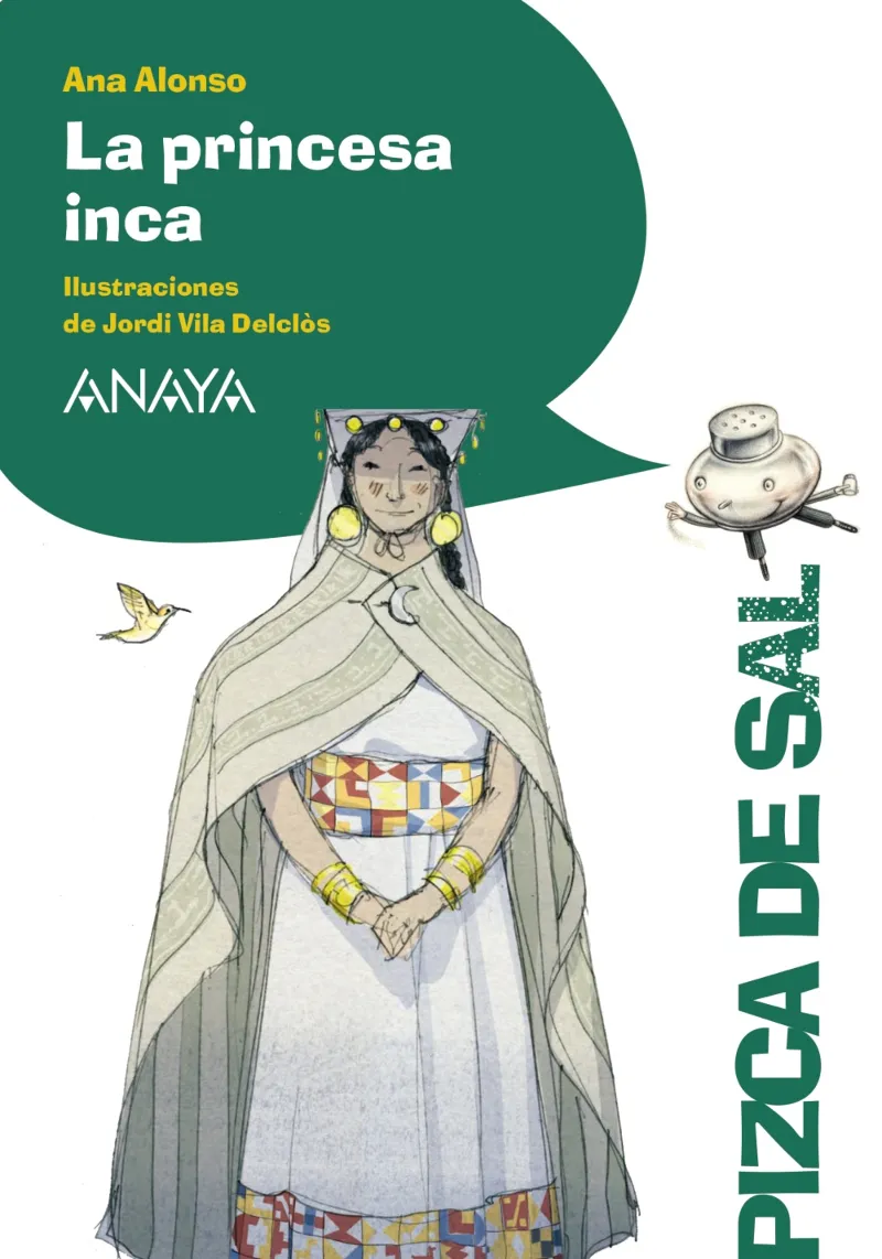 LA PRINCESA INCA