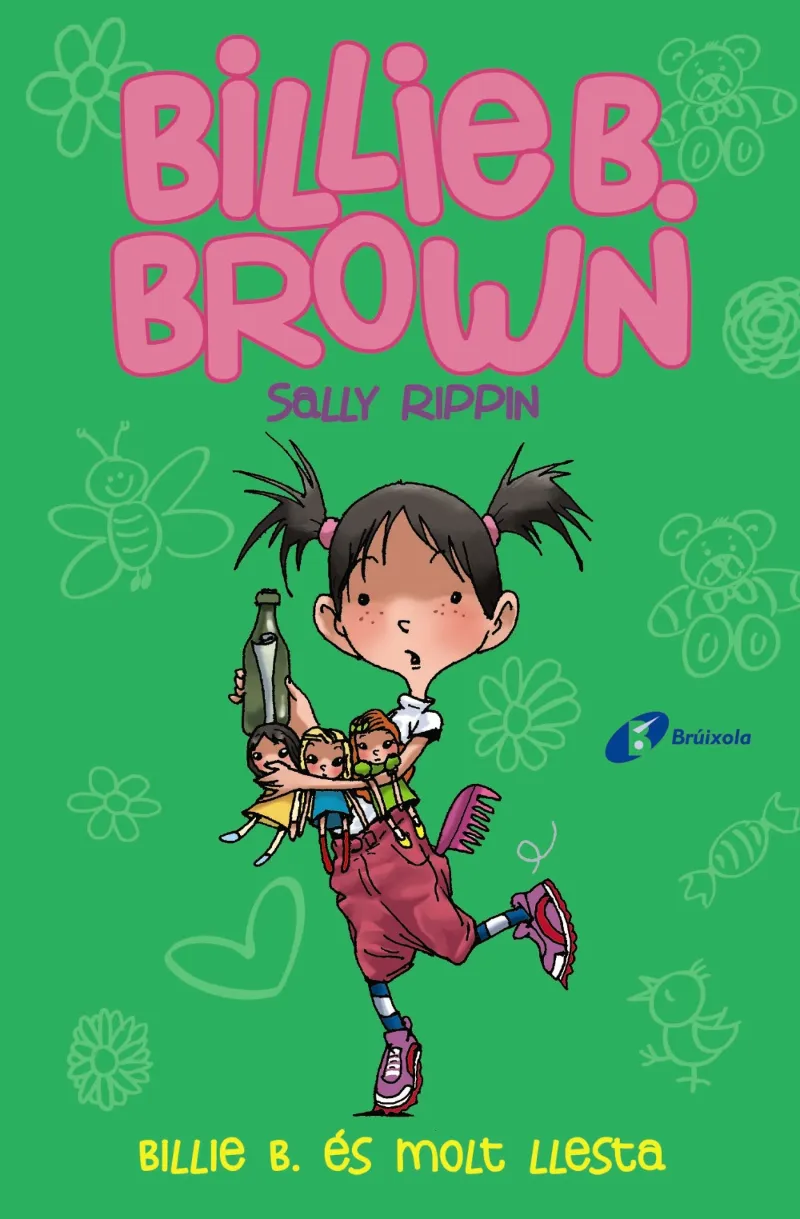BILLIE B. BROWN 03: BILLIE B. ES MOLT LLESTA