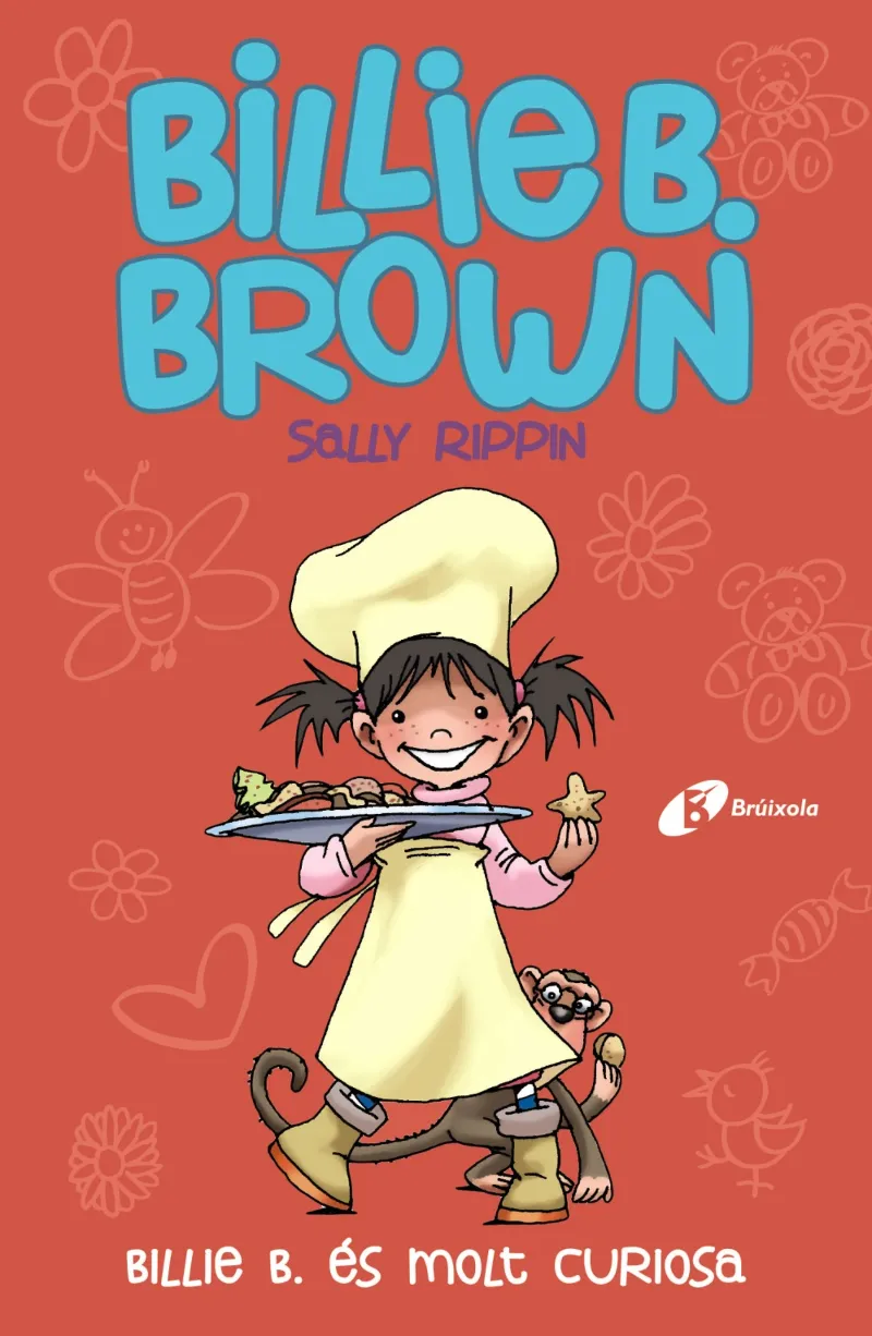 BILLIE B. BROWN 04: BILLIE B. ES MOLT CURIOSA