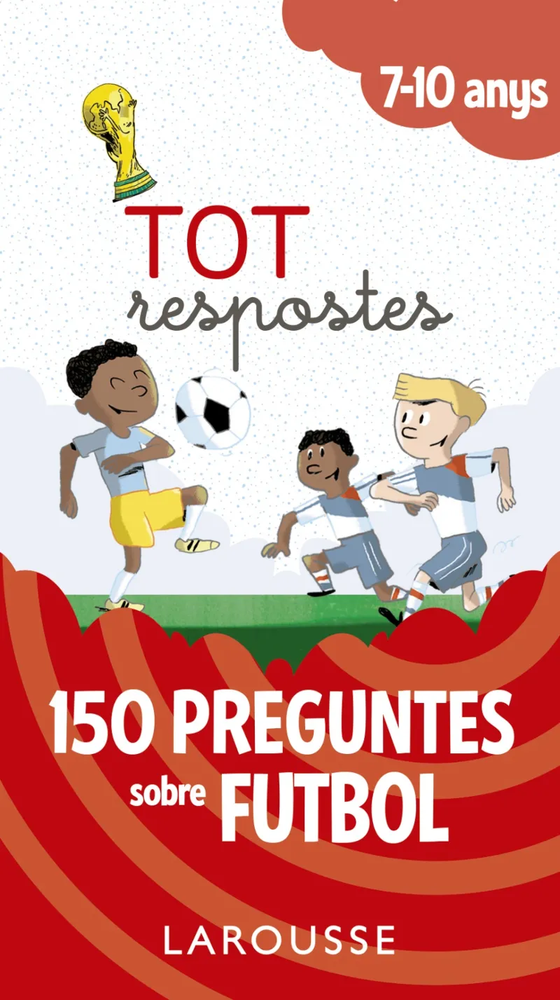 TOT RESPOSTES -150 PREGUNTES SOBRE FUTBOL-