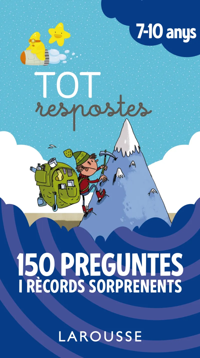 TOT RESPOSTES -150 PREGUNTES I RECORDS SORPRENENTS-