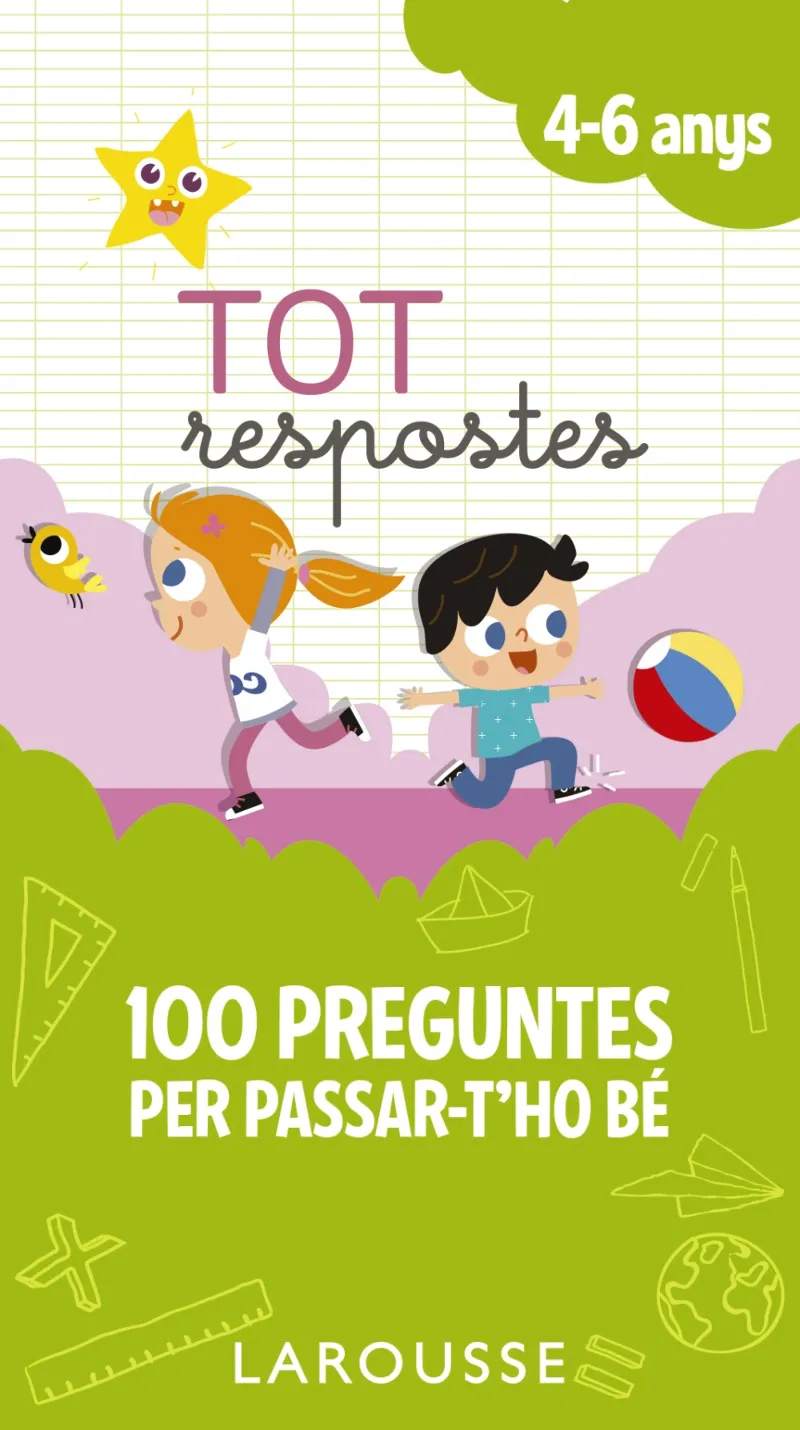 TOT RESPOSTES -100 PREGUNTES PER PASSAR-T'HO BE-