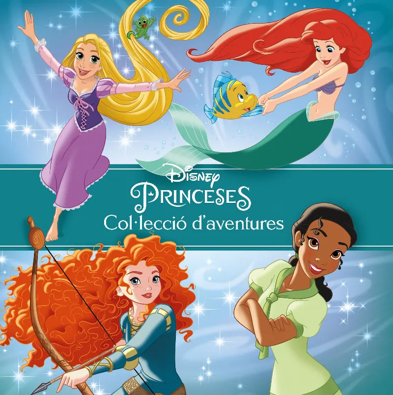 PRINCESES COL.LECCIO D'AVENTURES
