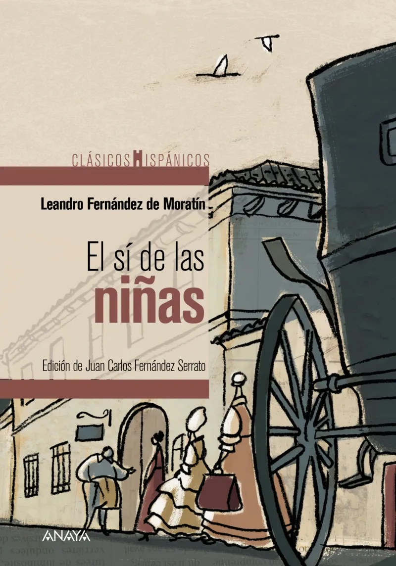 SI DE LAS NIÑAS, EL