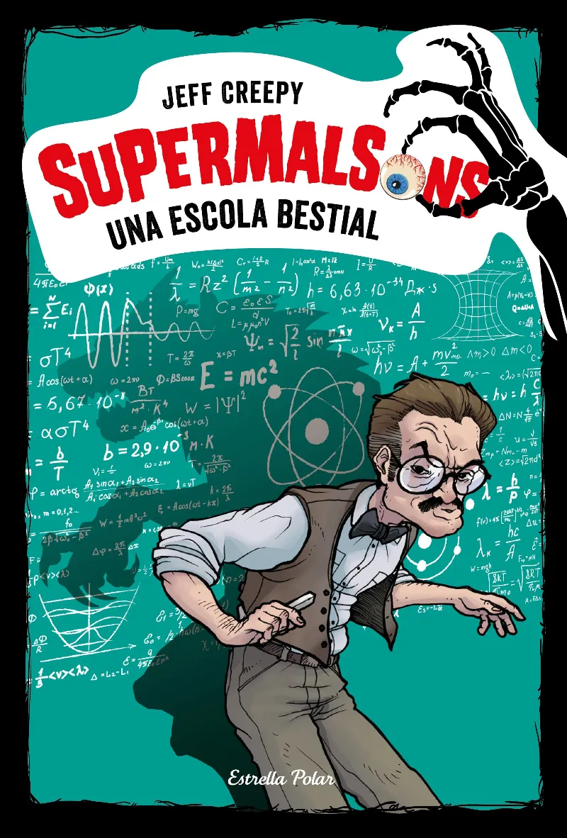 SUPERMALSONS 06 -UNA ESCOLA BESTIAL-