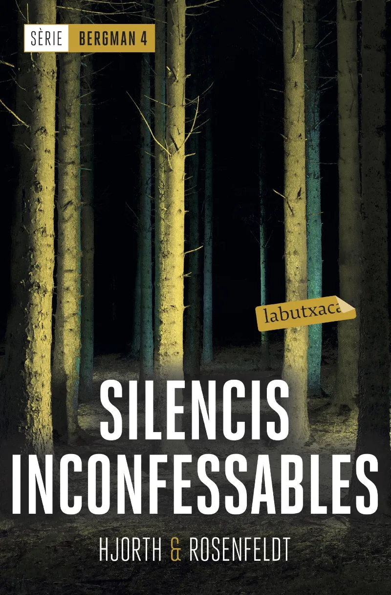 SILENCIS INCONFESSABLES -BUTXACA-