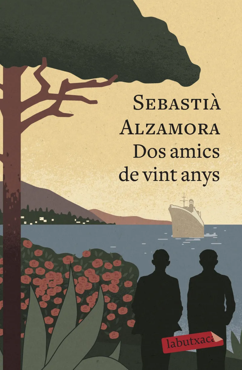 DOS AMICS DE VINT ANYS -BUTXACA-