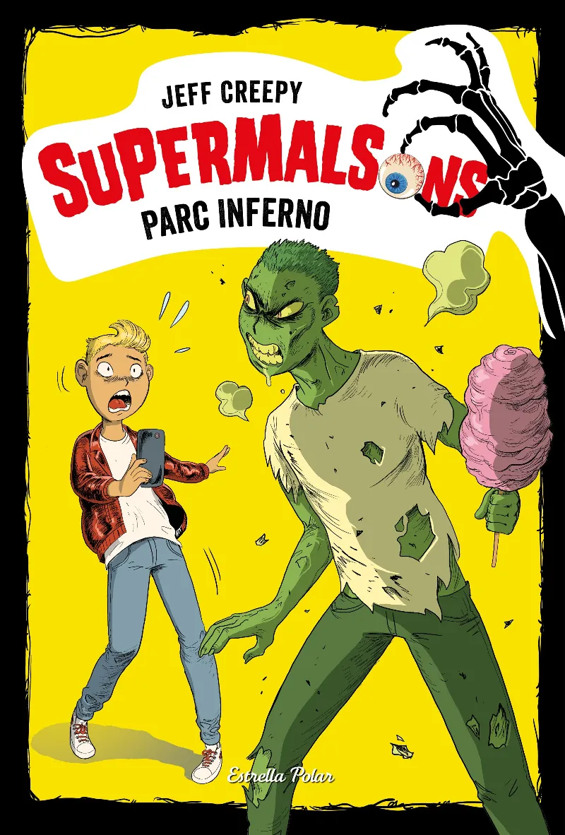 SUPERMALSONS 05 -PARC INFERNO-
