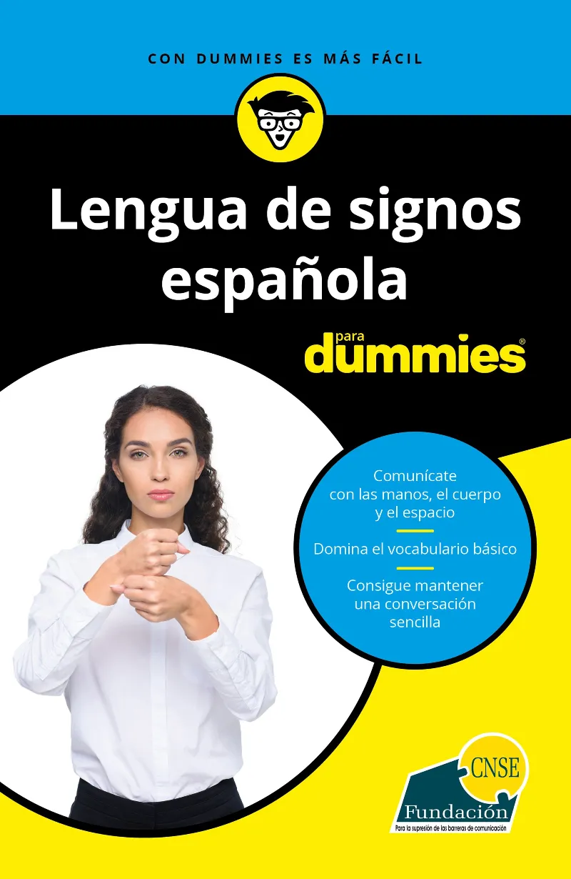 LENGUA DE SIGNOS ESPAÑOLA PARA