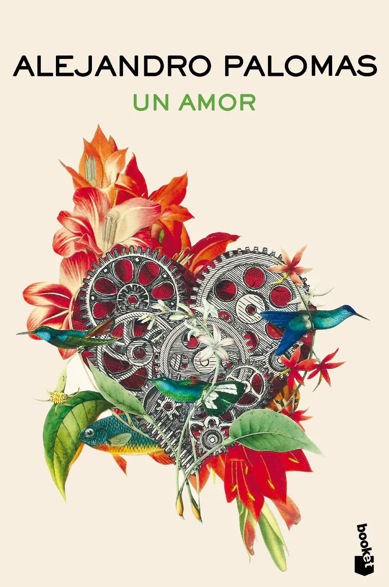 AMOR, UN -BUTXACA-