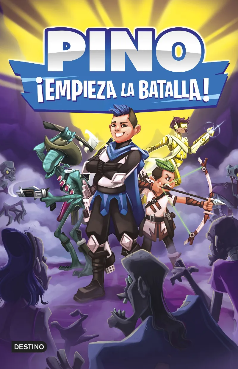 PINO EMPIEZA LA BATALLA