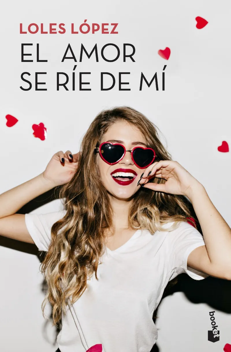 AMOR SE RIE DE MI, EL -BOOKET-
