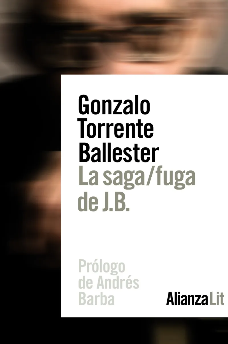 SAGA /FUGA DE J.B. , LA