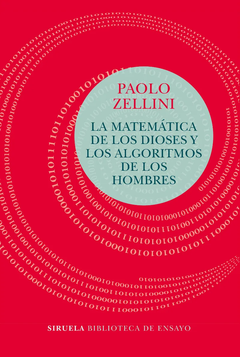 MATEMATICA DE LOS DIOSES Y LOS ALGORITMOS DE LOS HOMBRES
