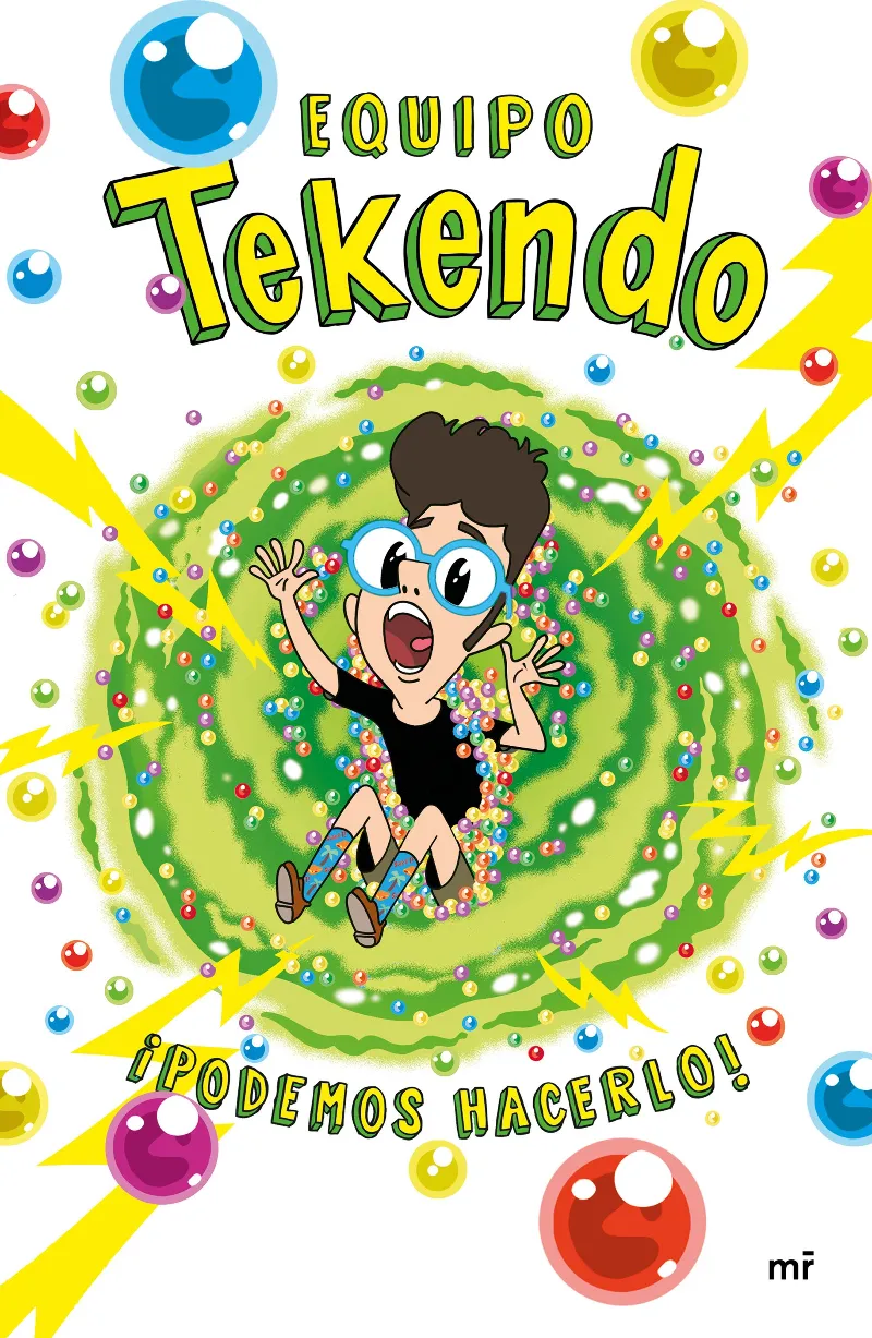 EQUIPO TEKENDO -PODEMOS HACERLO-