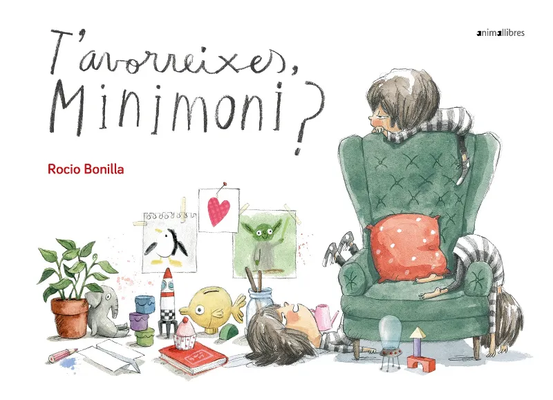T'AVORREIXES MINIMONI