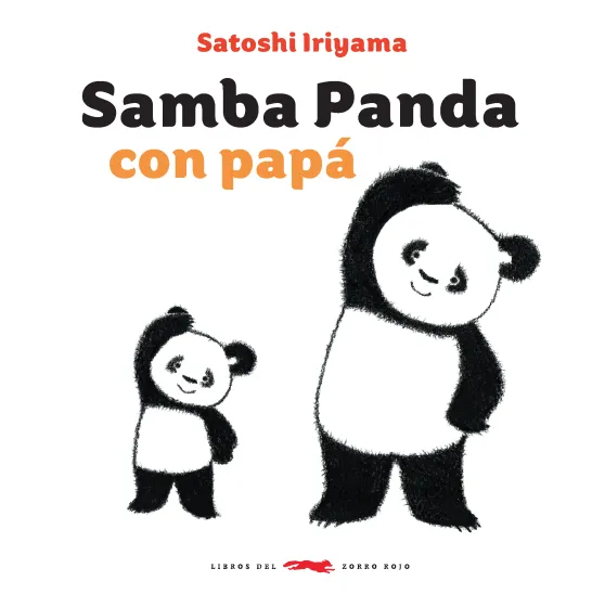 SAMBA PANDA CON PAPA
